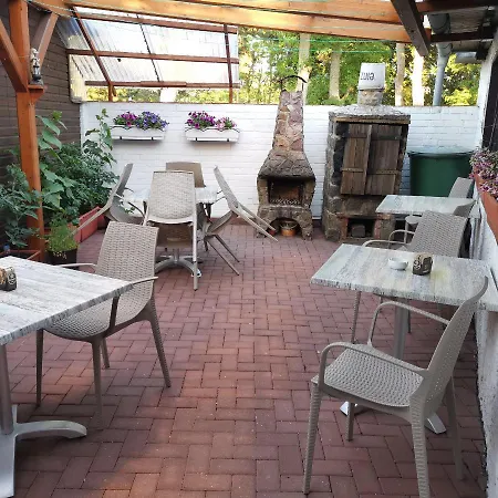 Komfortable Grosszuegige Ferienwohnung Am Park Heringsdorf  Esterno foto