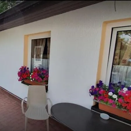 Komfortable Grosszuegige Ferienwohnung Am Park Heringsdorf  Esterno foto