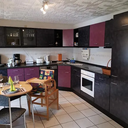 Komfortable Grosszuegige Ferienwohnung Am Park Heringsdorf  Esterno foto