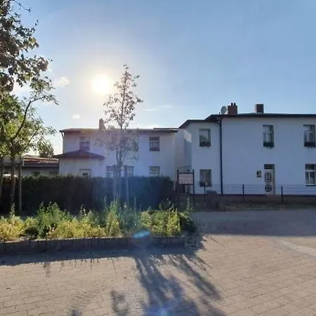 Komfortable Grosszuegige Ferienwohnung Am Park Heringsdorf  Esterno foto