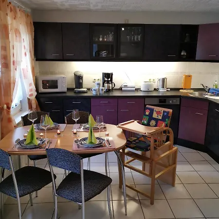 Komfortable Grosszuegige Ferienwohnung Am Park Heringsdorf  Esterno foto