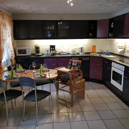 Komfortable Grosszuegige Ferienwohnung Am Park Heringsdorf  Esterno foto