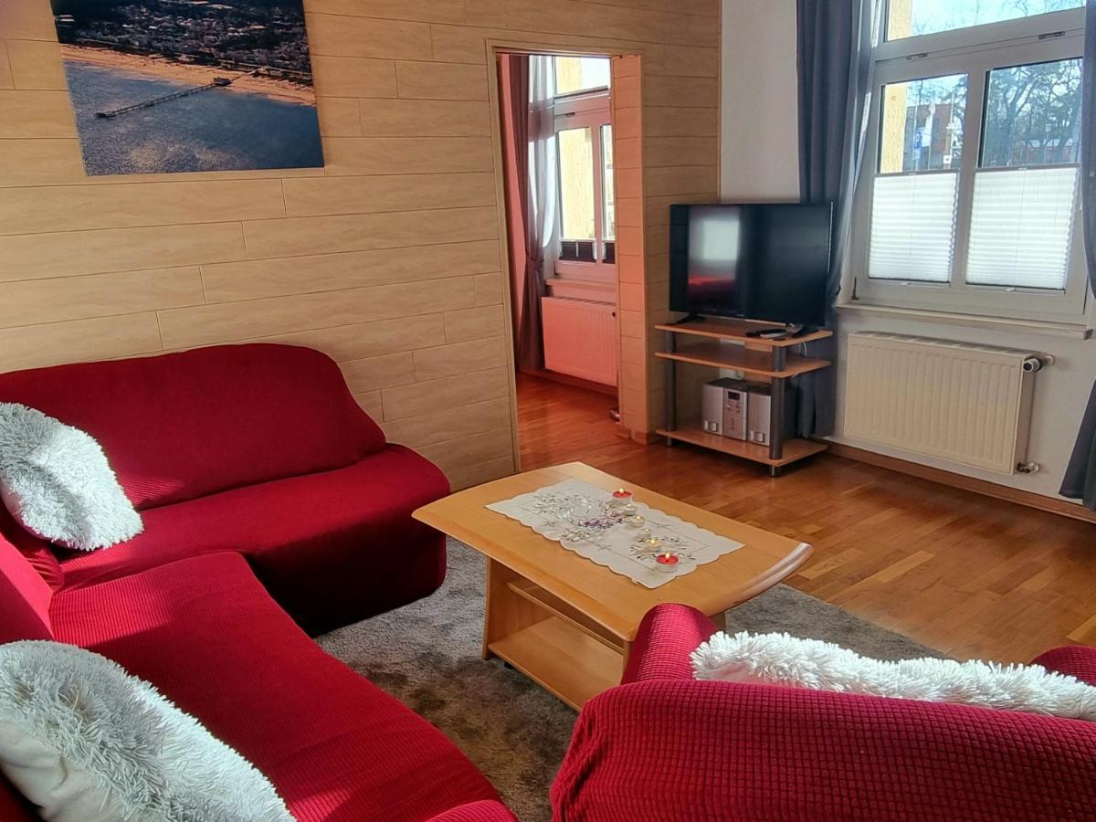 Apartment Komfortable Grosszuegige Am Park